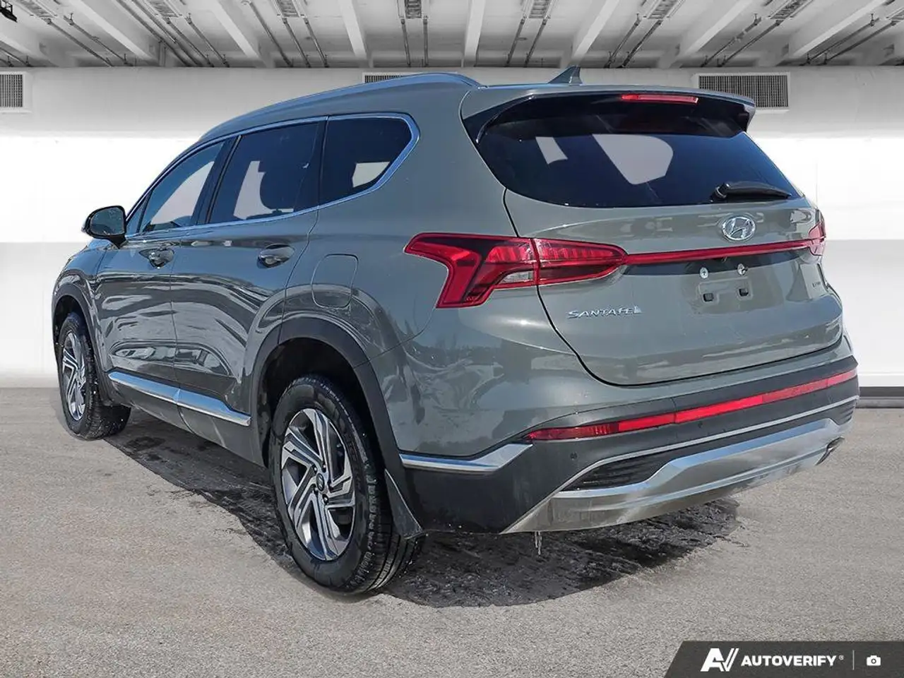 Hyundai SANTA FE снимка Hyundai SANTA FE