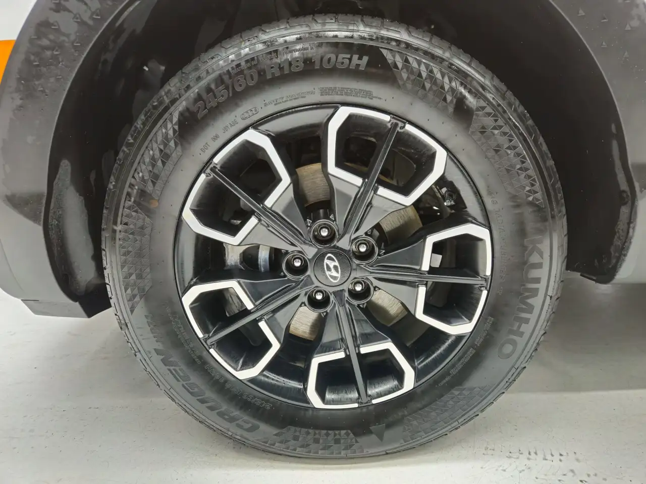 Hyundai Santa Cruz снимка Hyundai Santa Cruz