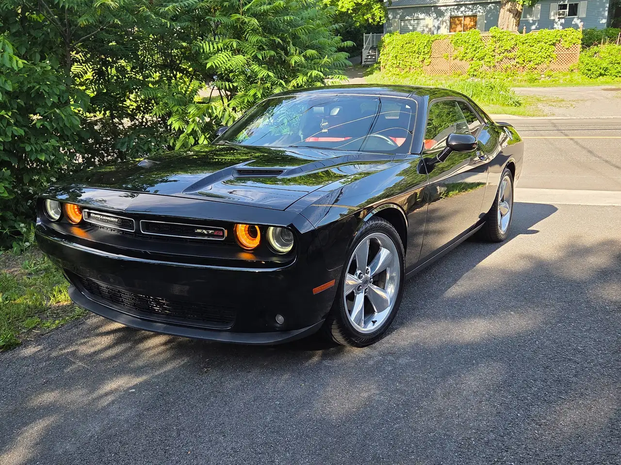 2015 Dodge Challenger