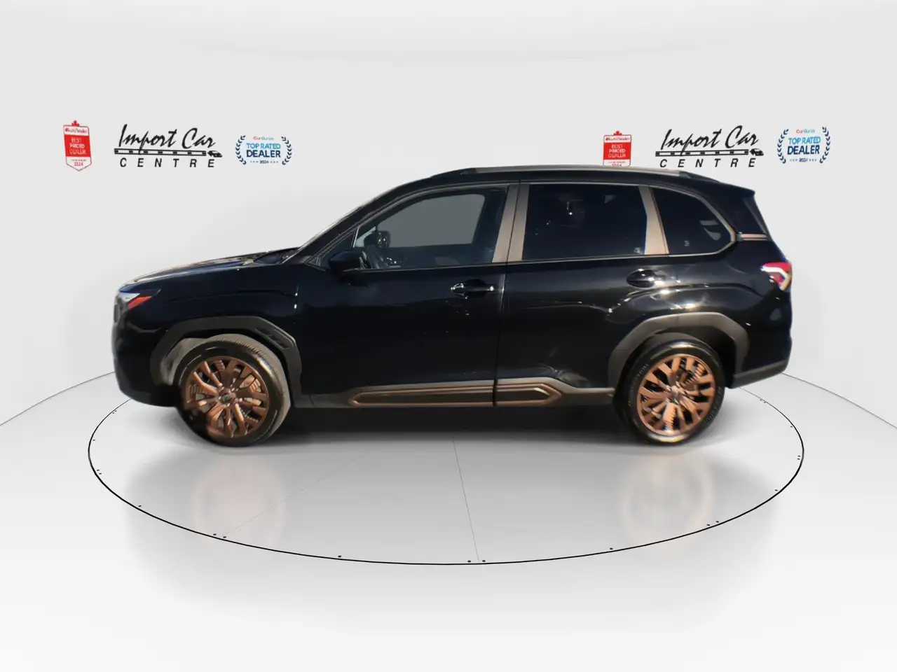 Subaru Forester photo Subaru Forester