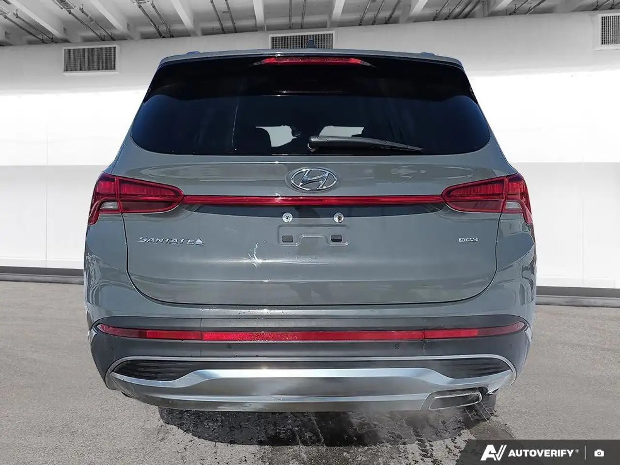 Hyundai SANTA FE снимка Hyundai SANTA FE