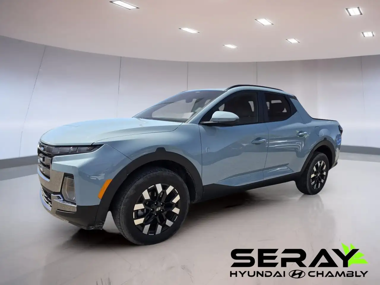 2025 Hyundai Santa Cruz