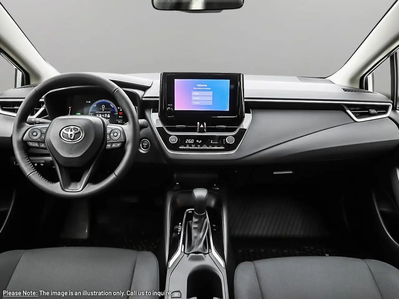 Toyota Corolla photo Toyota Corolla