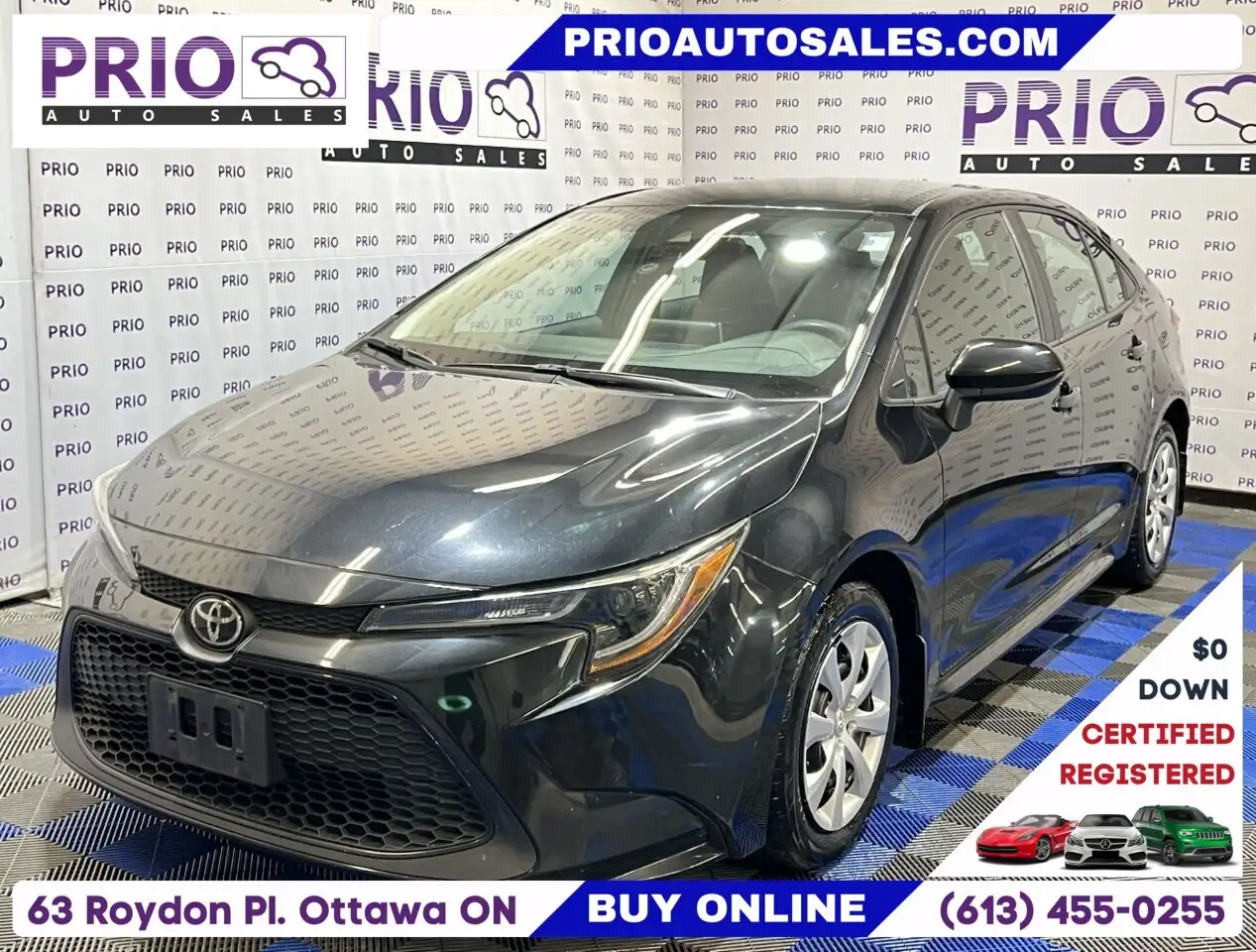 2020 Toyota Corolla