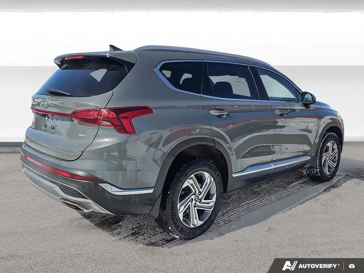 Hyundai SANTA FE снимка Hyundai SANTA FE