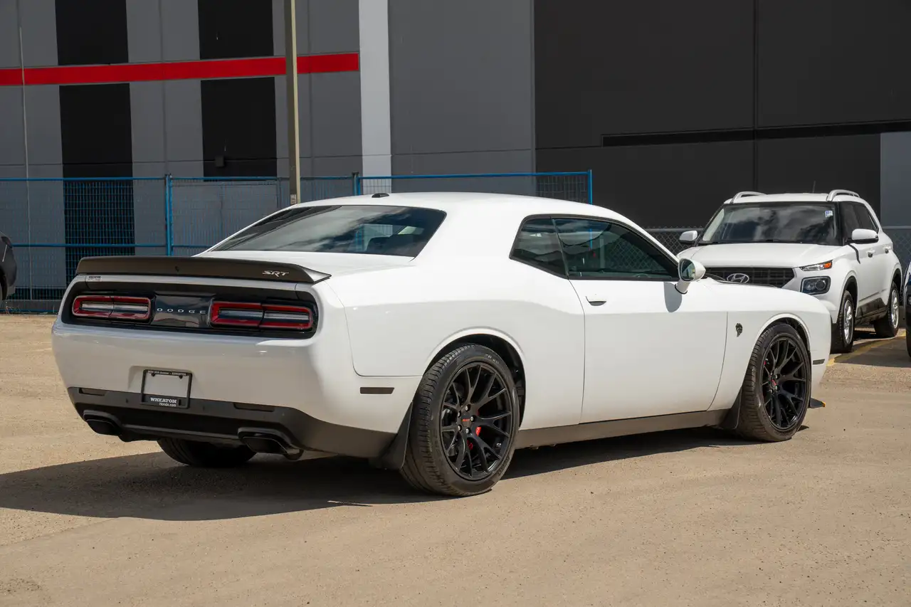 Dodge Challenger fotografie Dodge Challenger