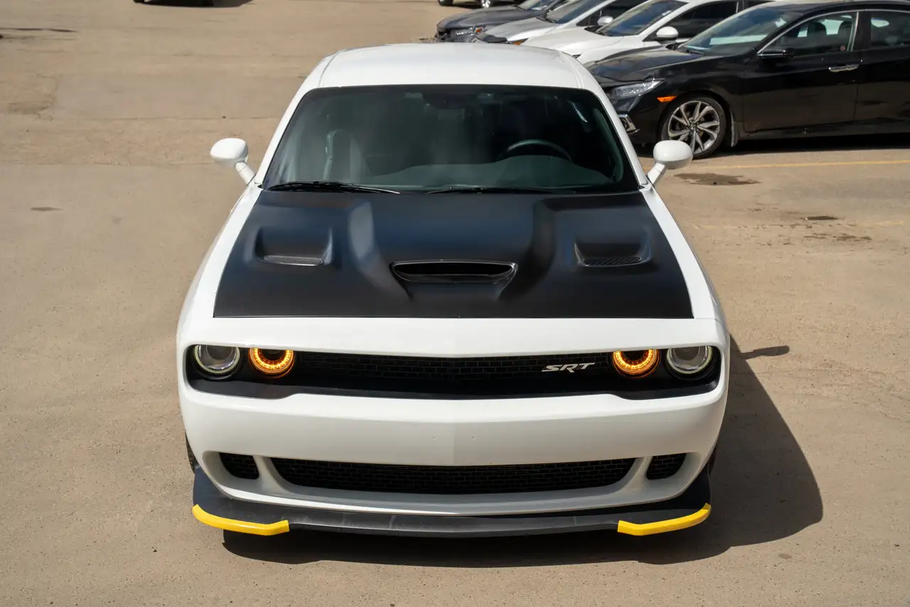 Dodge Challenger fotografie Dodge Challenger