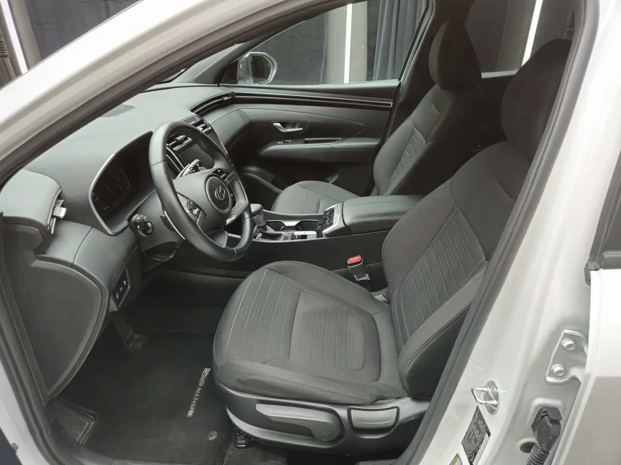 Hyundai Santa Cruz снимка Hyundai Santa Cruz