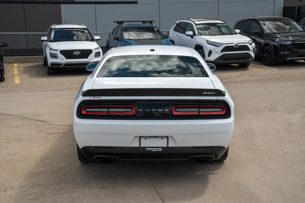 Dodge Challenger fotografie Dodge Challenger