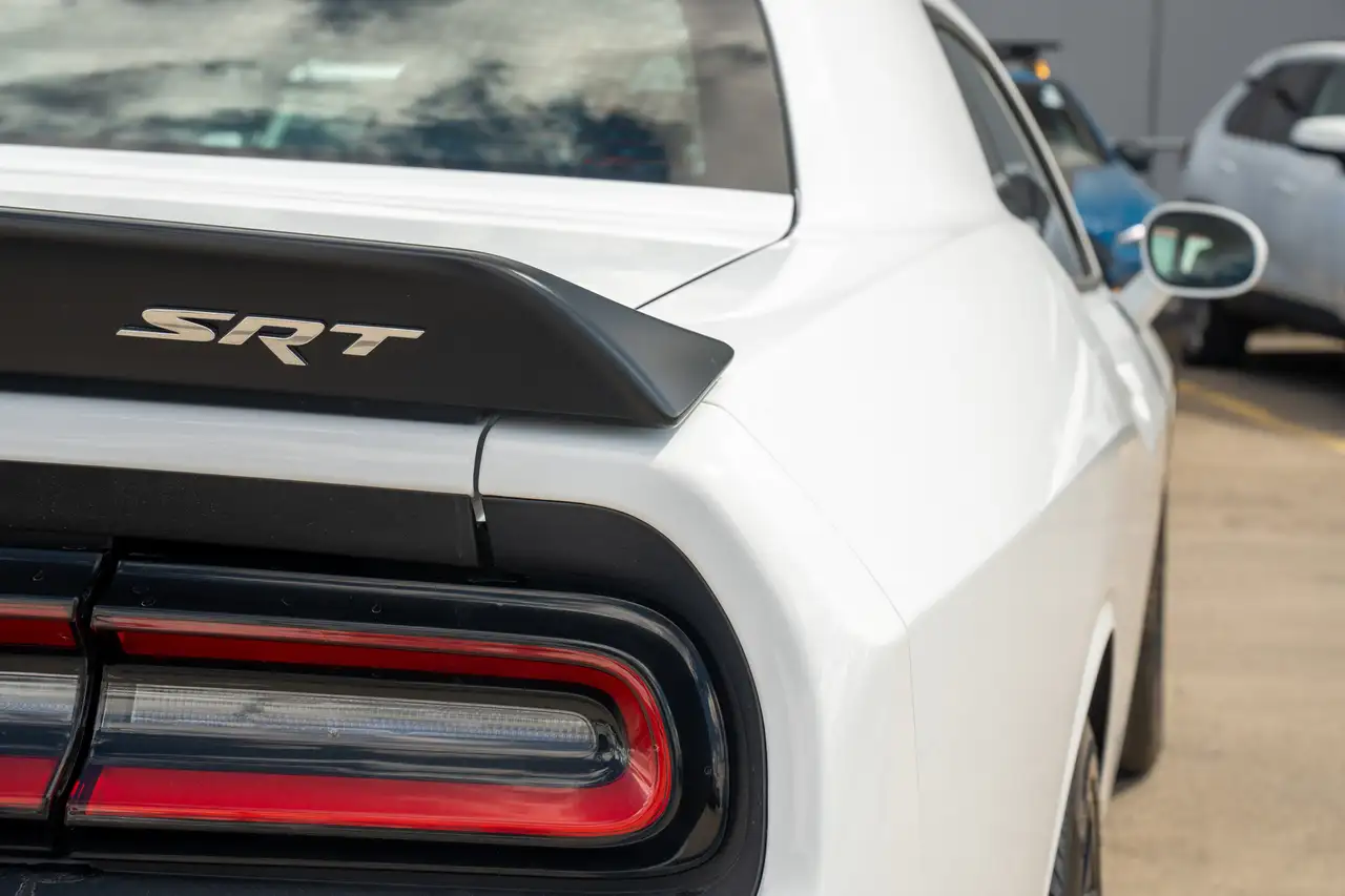 Dodge Challenger fotografie Dodge Challenger