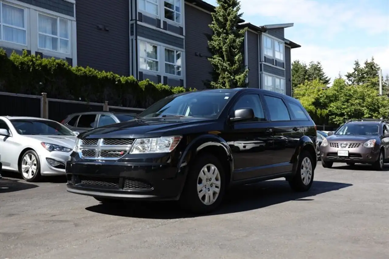 2016 Dodge Journey
