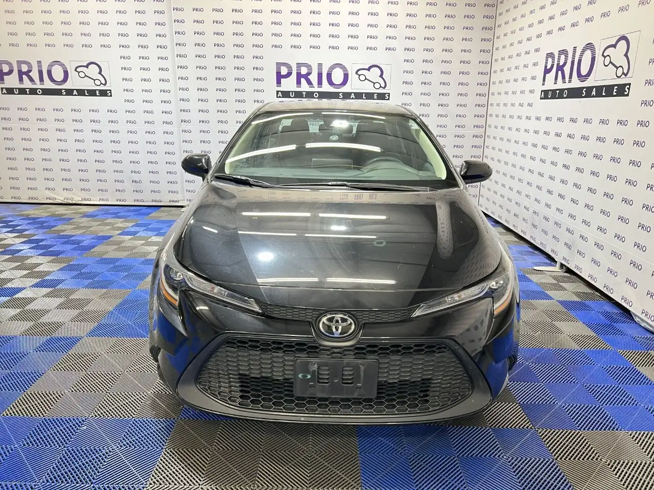 Toyota Corolla photo Toyota Corolla