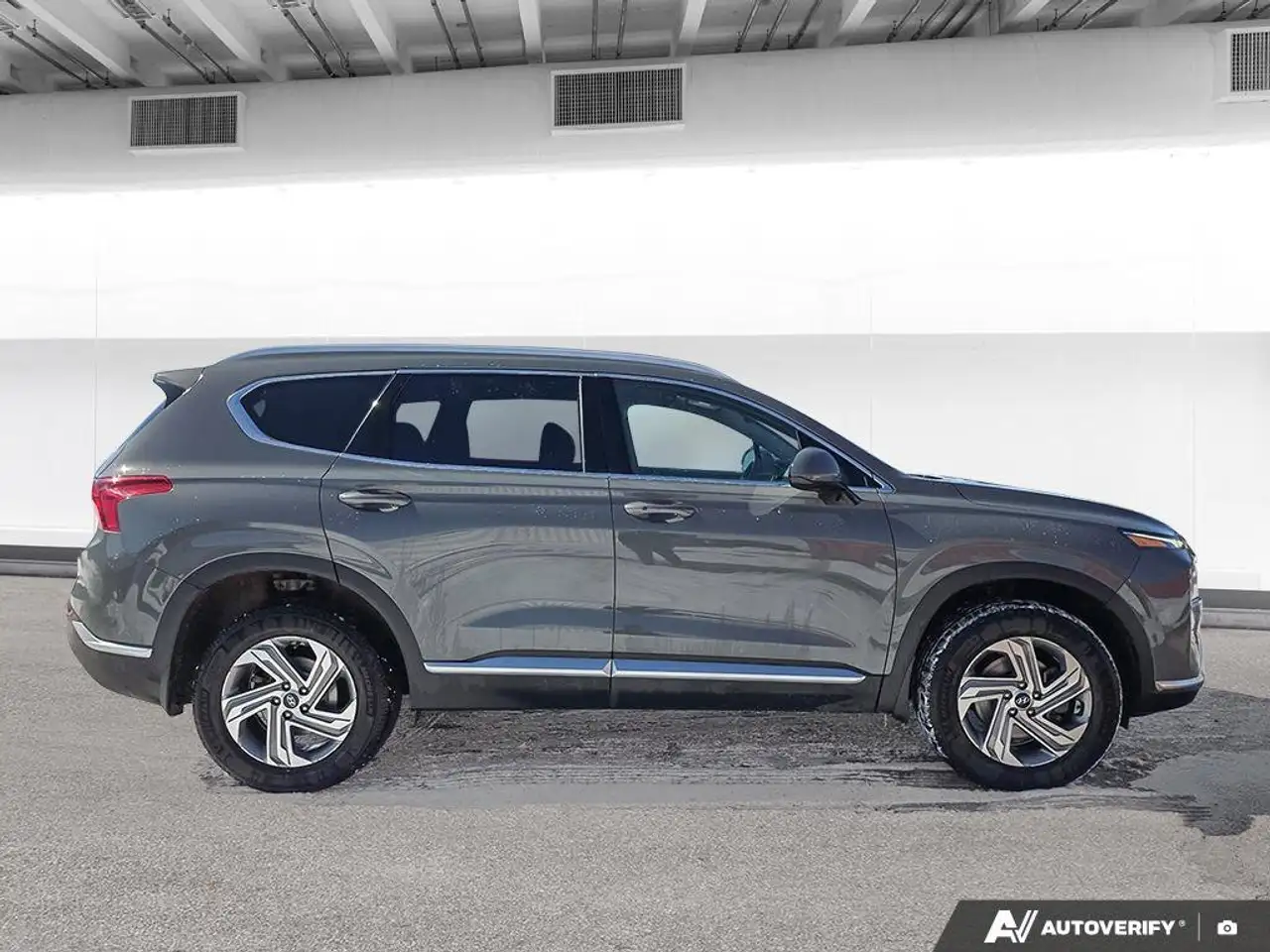 Hyundai SANTA FE снимка Hyundai SANTA FE