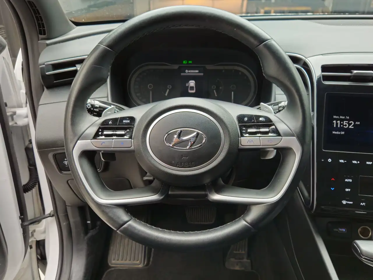 Hyundai Santa Cruz снимка Hyundai Santa Cruz