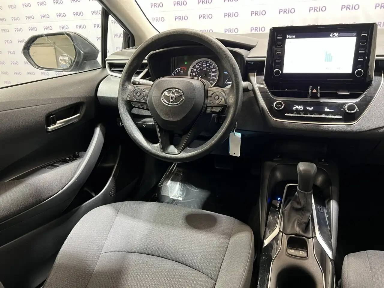 Toyota Corolla photo Toyota Corolla