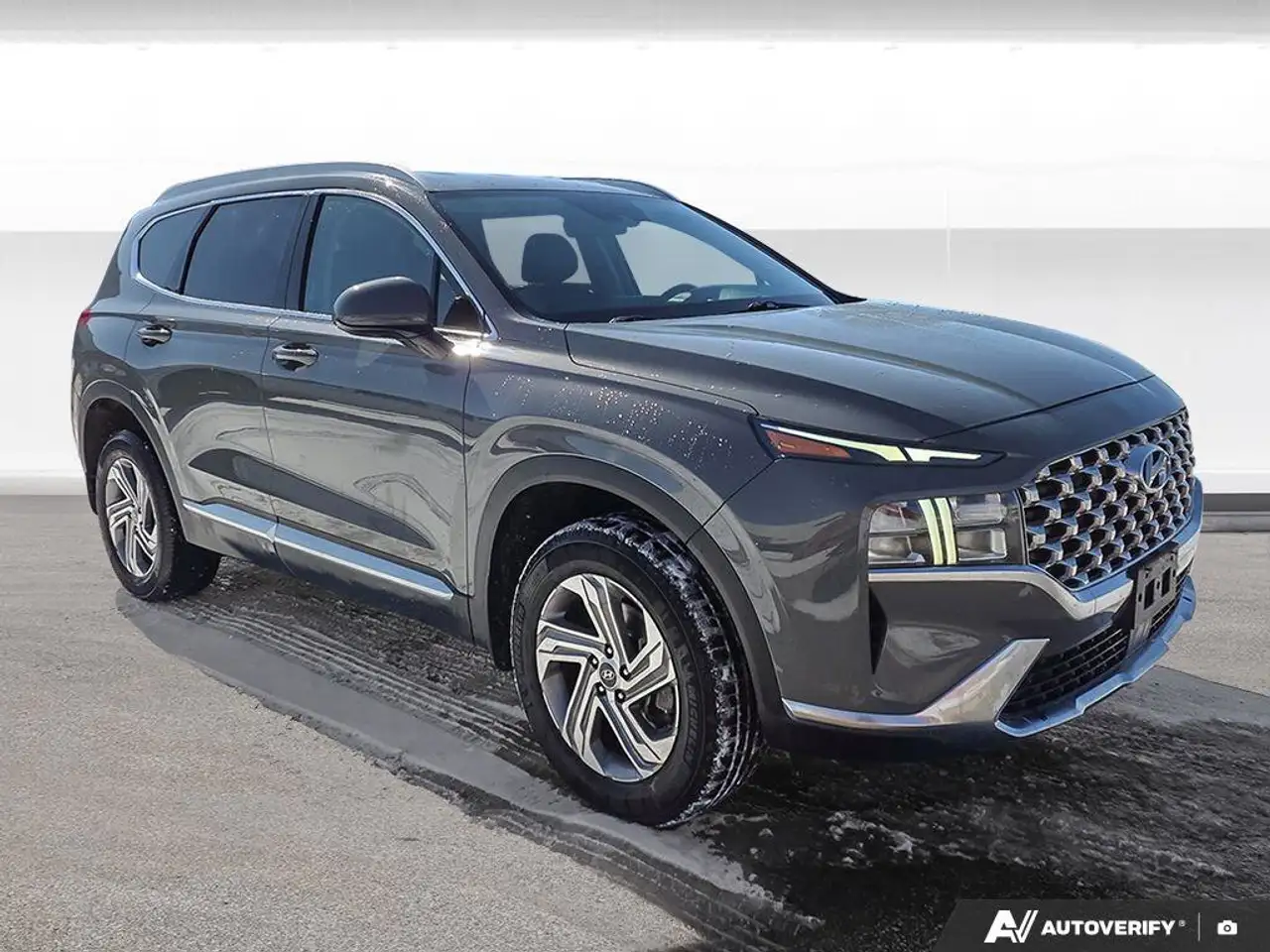 Hyundai SANTA FE снимка Hyundai SANTA FE
