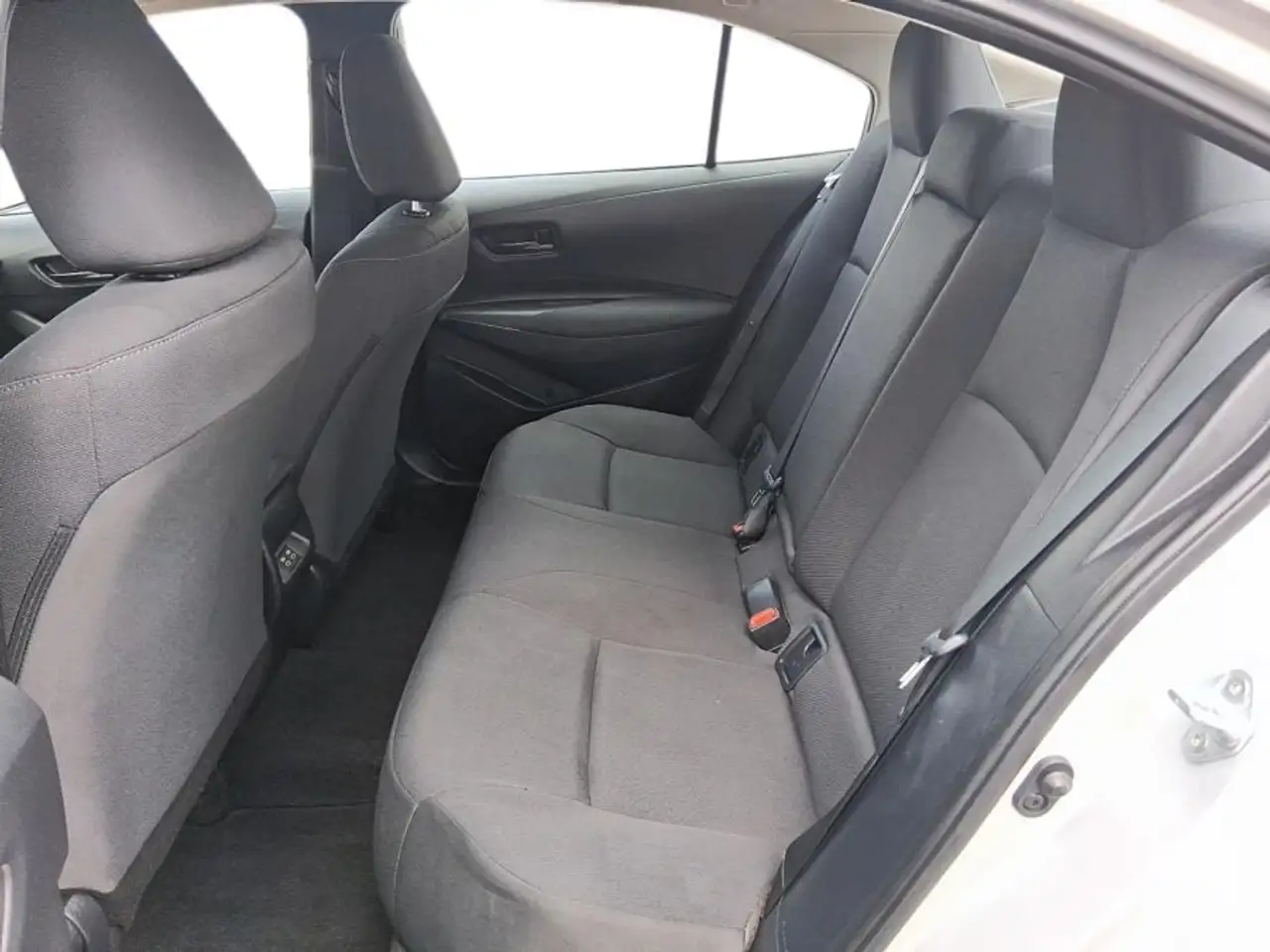 Toyota Corolla снимка Toyota Corolla