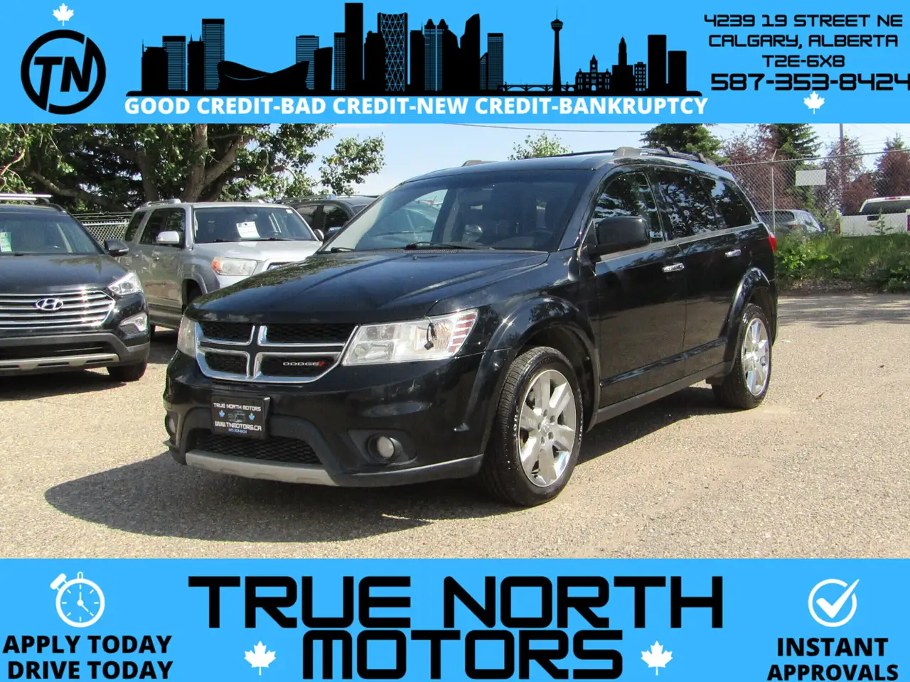 2017 Dodge Journey