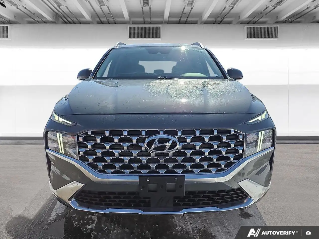 Hyundai SANTA FE снимка Hyundai SANTA FE