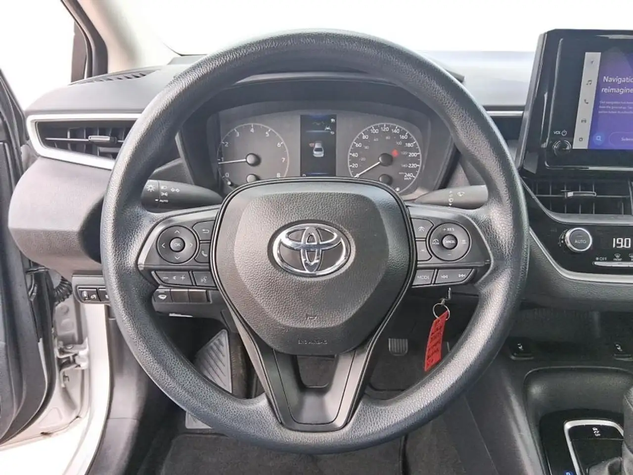 Toyota Corolla снимка Toyota Corolla