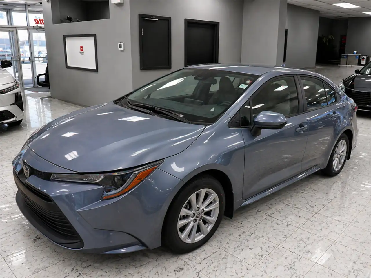 2026 Toyota Corolla