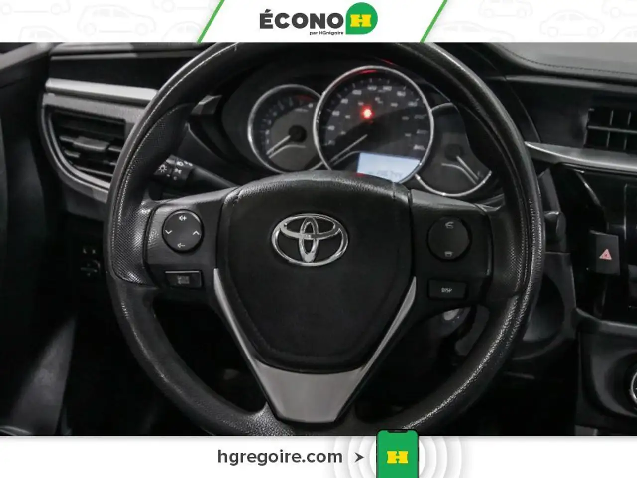 Toyota Corolla fotografie Toyota Corolla