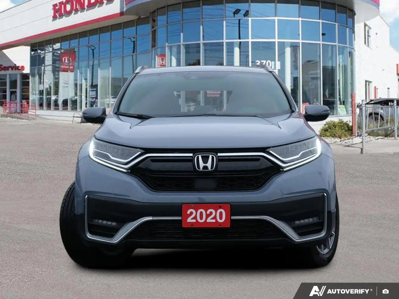 Honda CR-V photo Honda CR-V