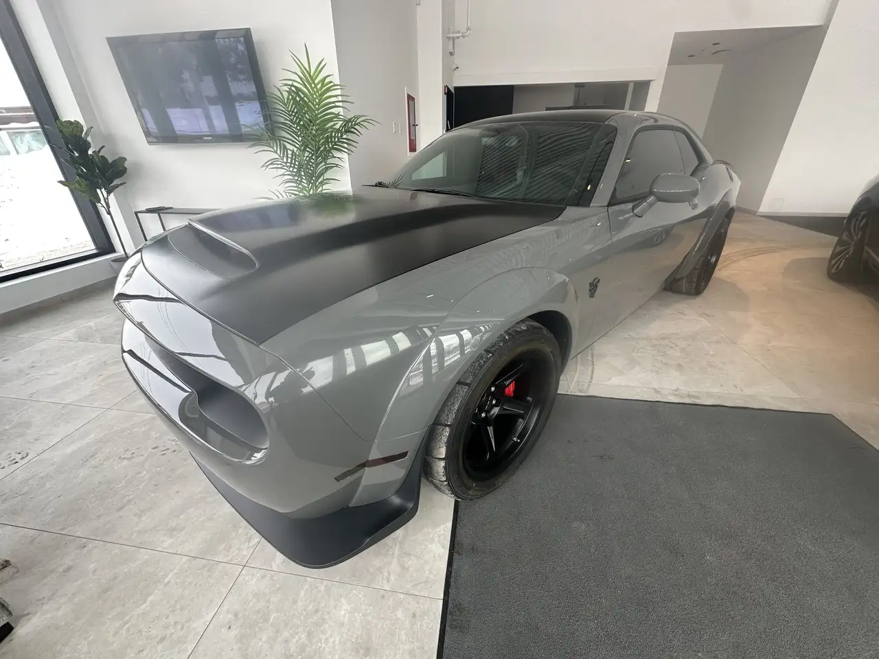 2018 Dodge Challenger