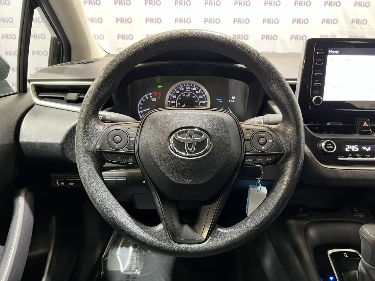 Toyota Corolla photo Toyota Corolla