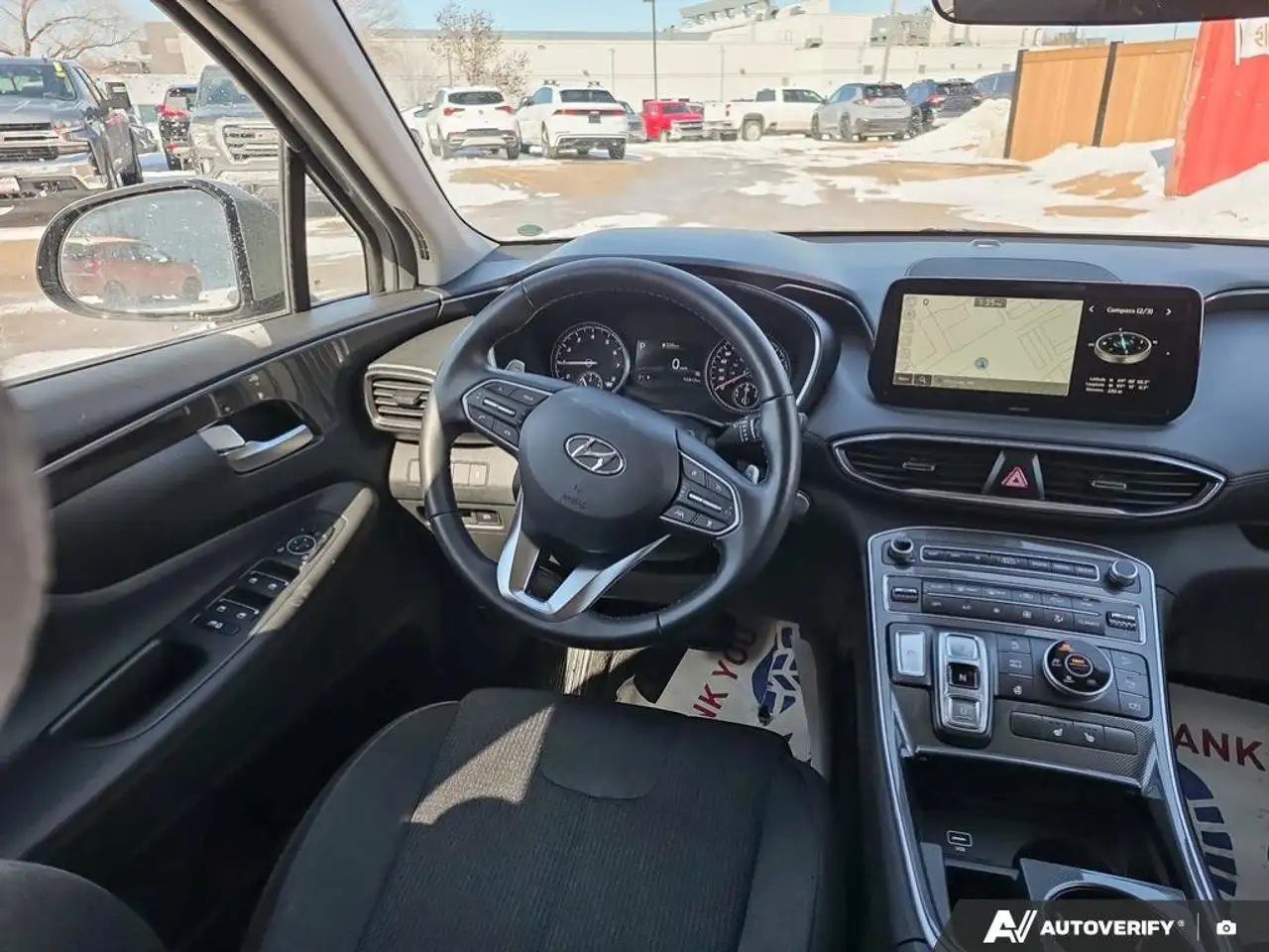 Hyundai SANTA FE снимка Hyundai SANTA FE