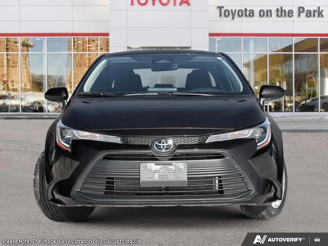 2026 Toyota Corolla