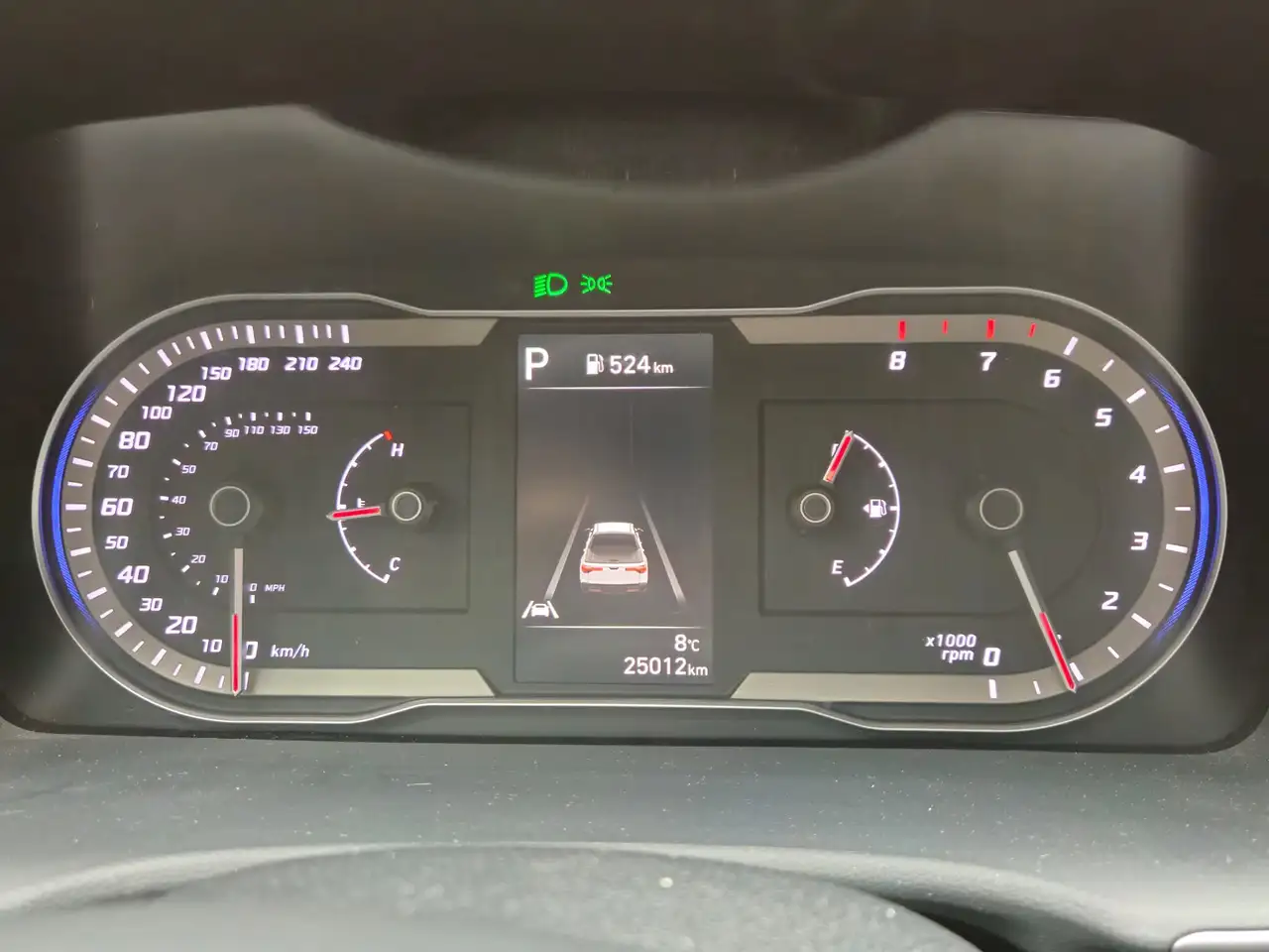 Hyundai Santa Cruz снимка Hyundai Santa Cruz