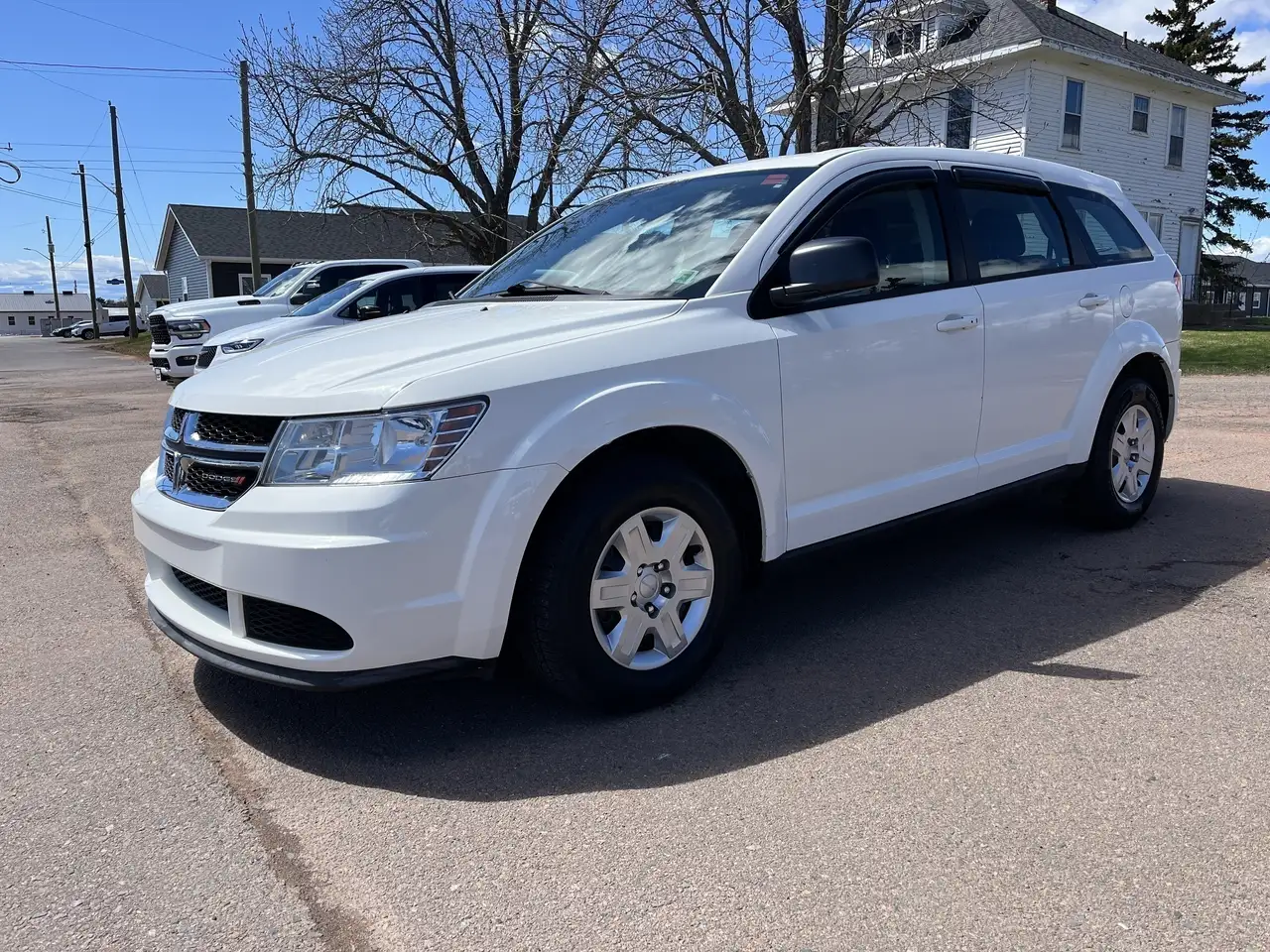 2012 Dodge Journey