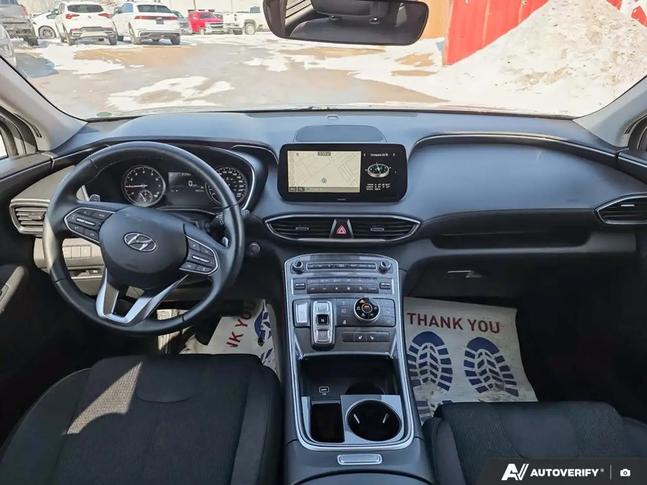 Hyundai SANTA FE снимка Hyundai SANTA FE