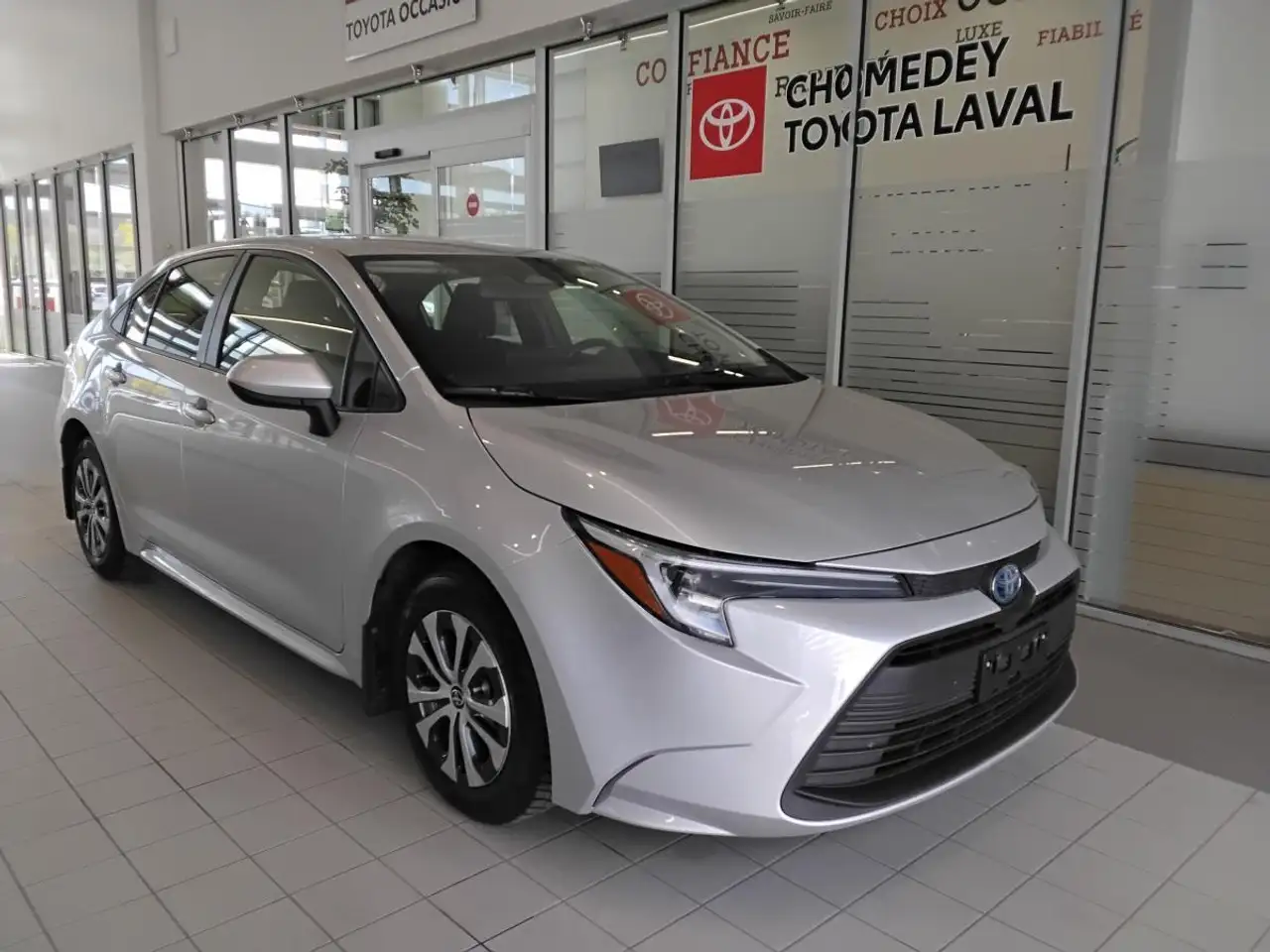 2024 Toyota Corolla