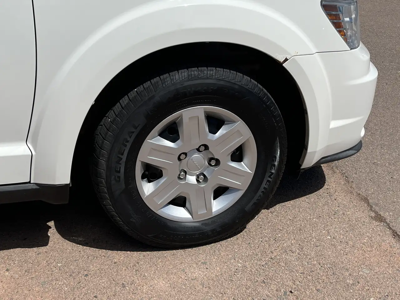 Dodge Journey photo Dodge Journey