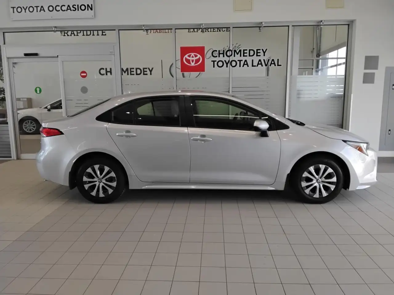 Toyota Corolla photo Toyota Corolla