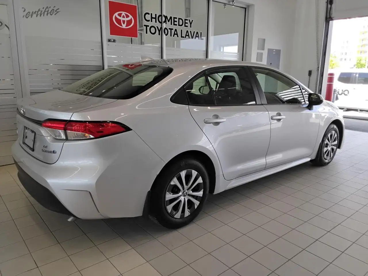 Toyota Corolla photo Toyota Corolla