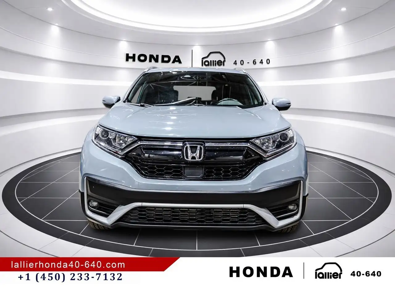 Honda CR-V photo Honda CR-V