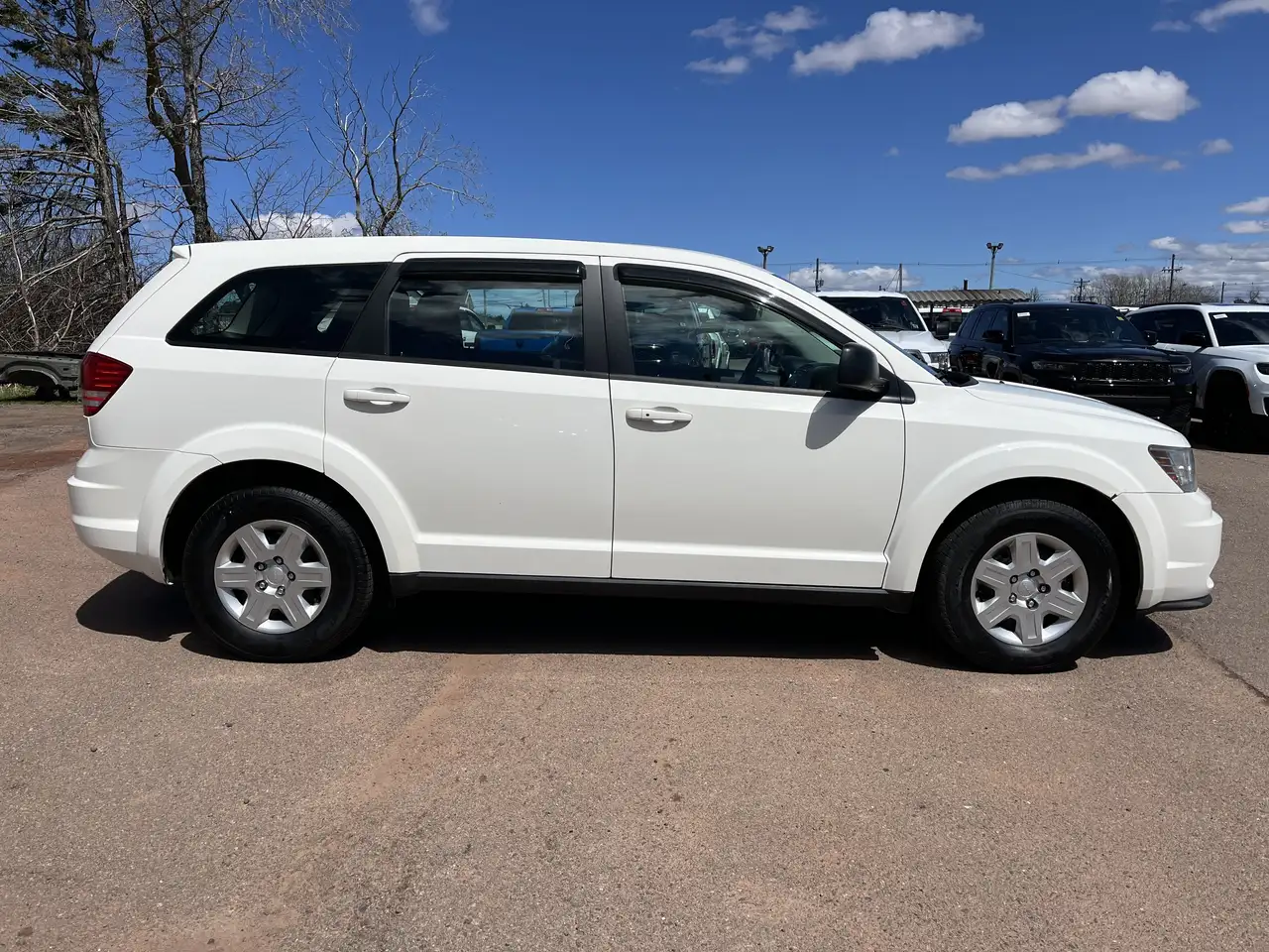 Dodge Journey photo Dodge Journey