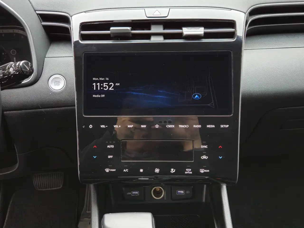 Hyundai Santa Cruz снимка Hyundai Santa Cruz