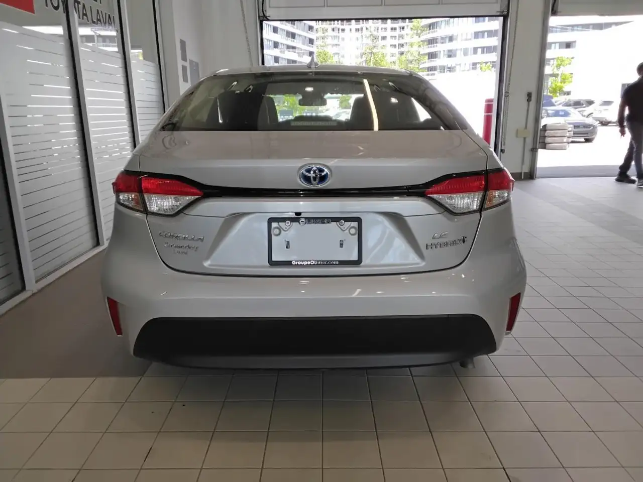 Toyota Corolla photo Toyota Corolla