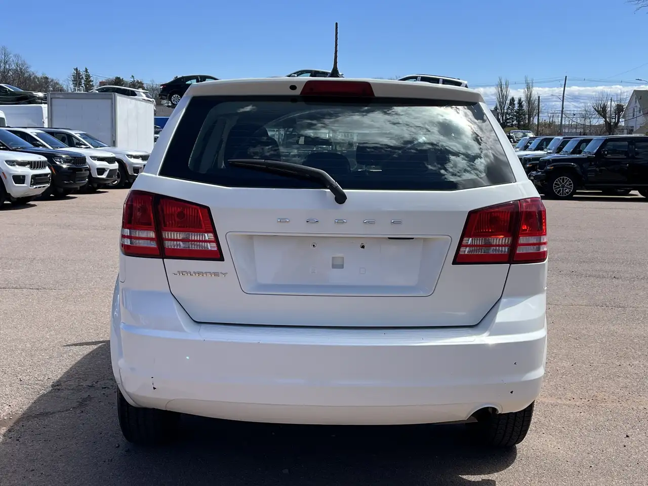 Dodge Journey photo Dodge Journey