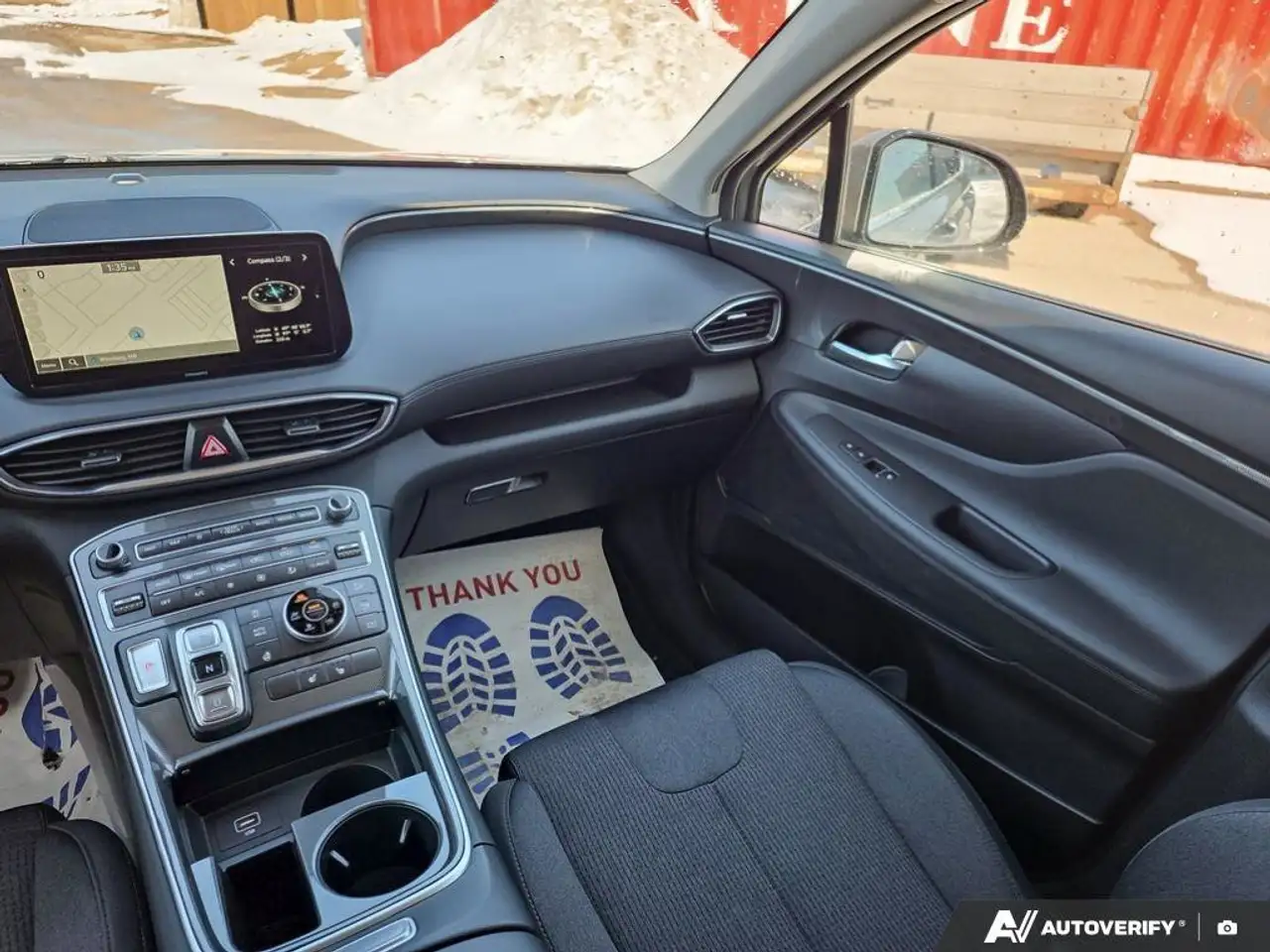 Hyundai SANTA FE снимка Hyundai SANTA FE
