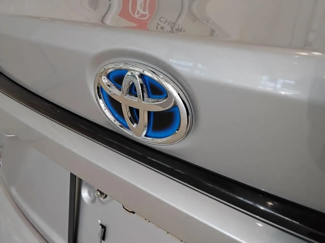 Toyota Corolla photo Toyota Corolla