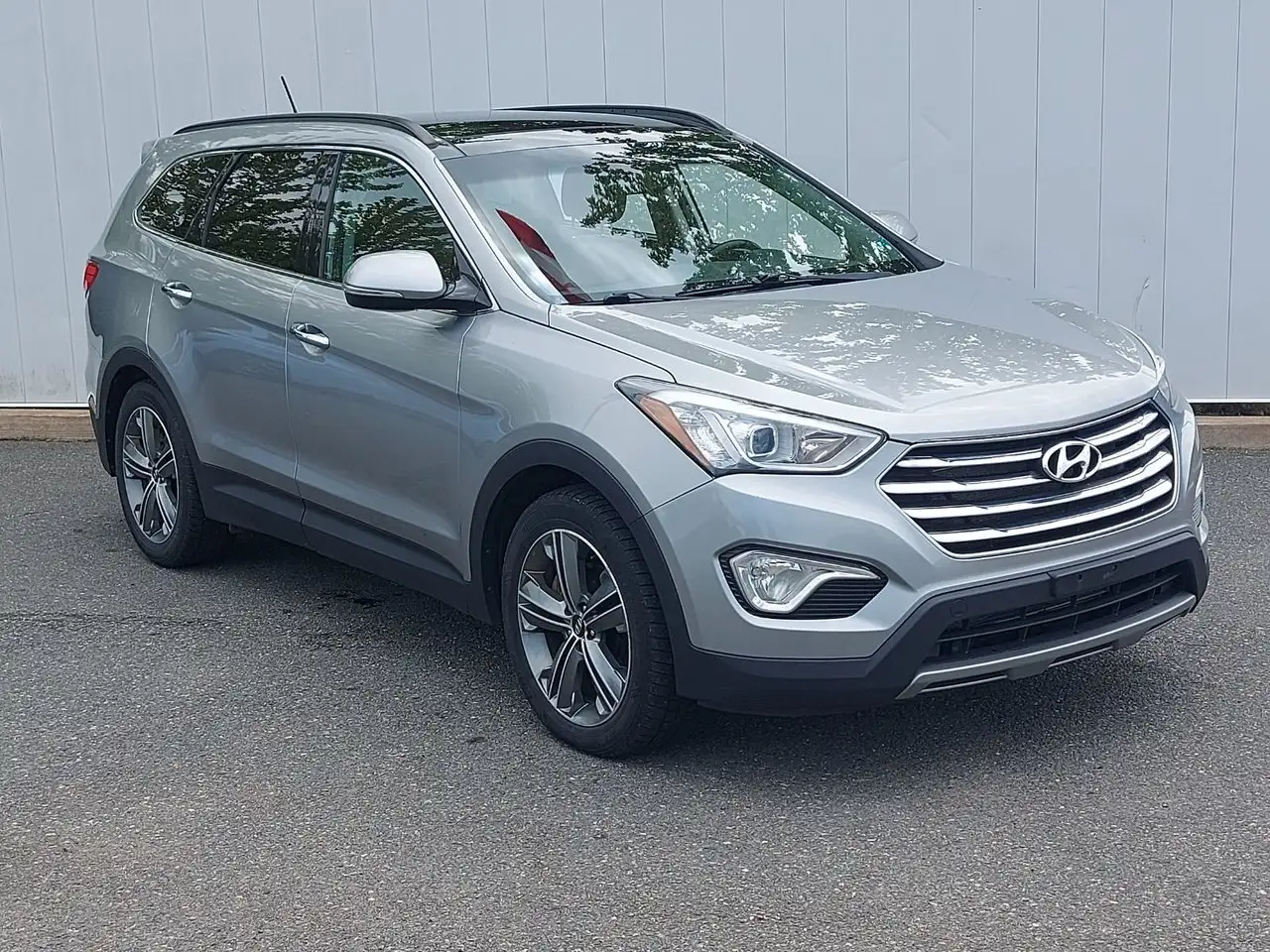 2016 Hyundai SANTA FE