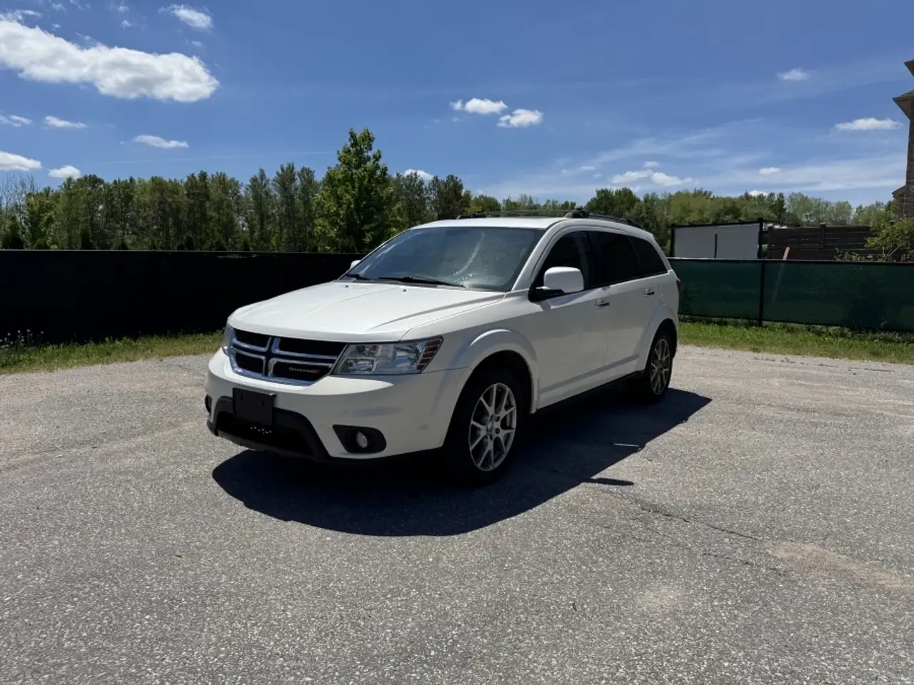 2016 Dodge Journey