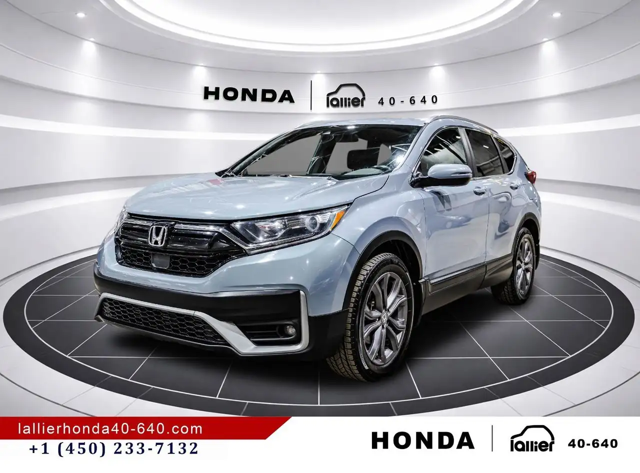 Honda CR-V photo Honda CR-V