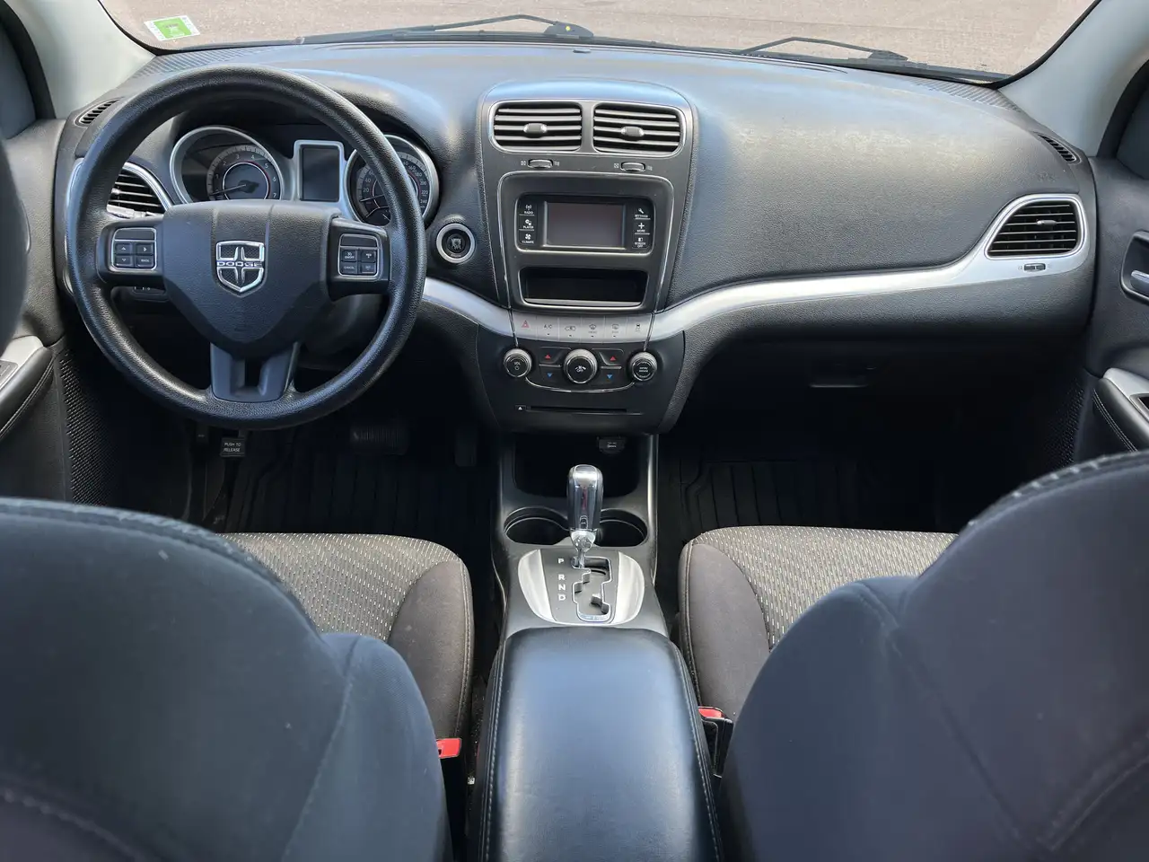 Dodge Journey photo Dodge Journey