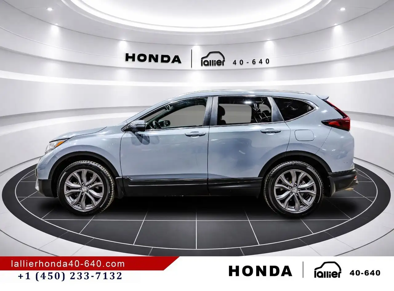 Honda CR-V photo Honda CR-V